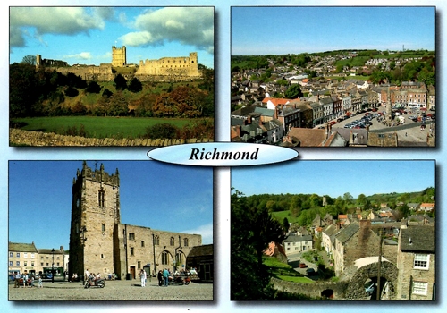 Richmond A5 Greetings Cards